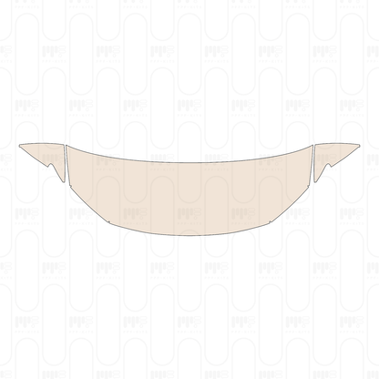Pre-Cut PPF BYD Seal 06GT EV 2025