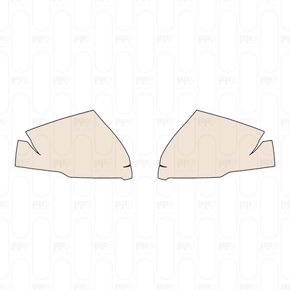 Pre-Cut PPF Cadillac CT5 V-Series Blakwing 2022