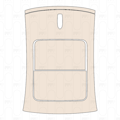 Pre-Cut PPF Cadillac CT6 2023