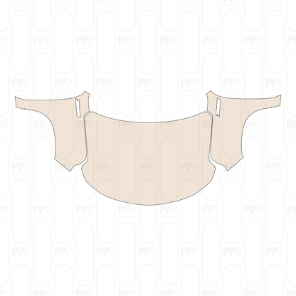 Pre-Cut PPF Chevrolet Tahoe Z71 2022