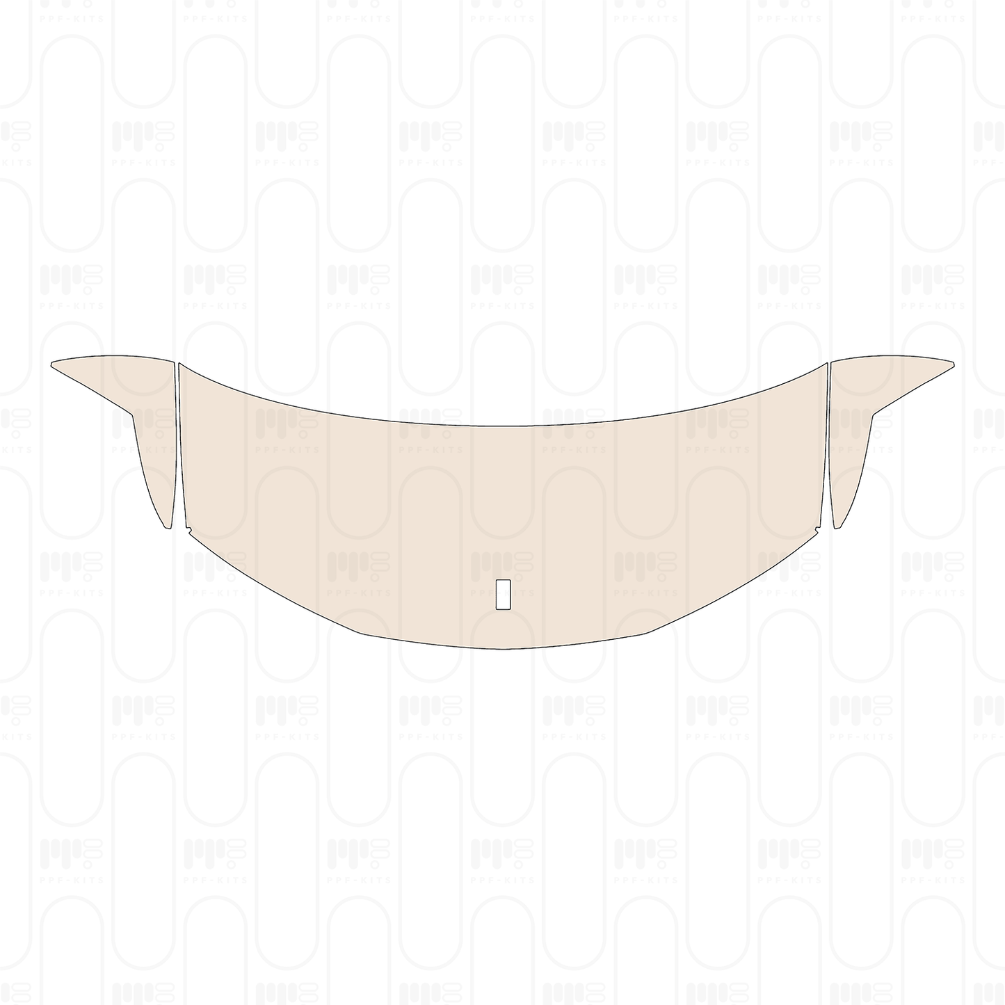 Pre-Cut PPF DS Automobiles DS 4 2023