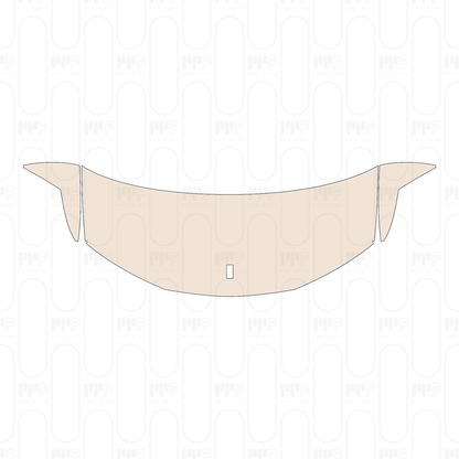 Pre-Cut PPF DS Automobiles DS 4 2023