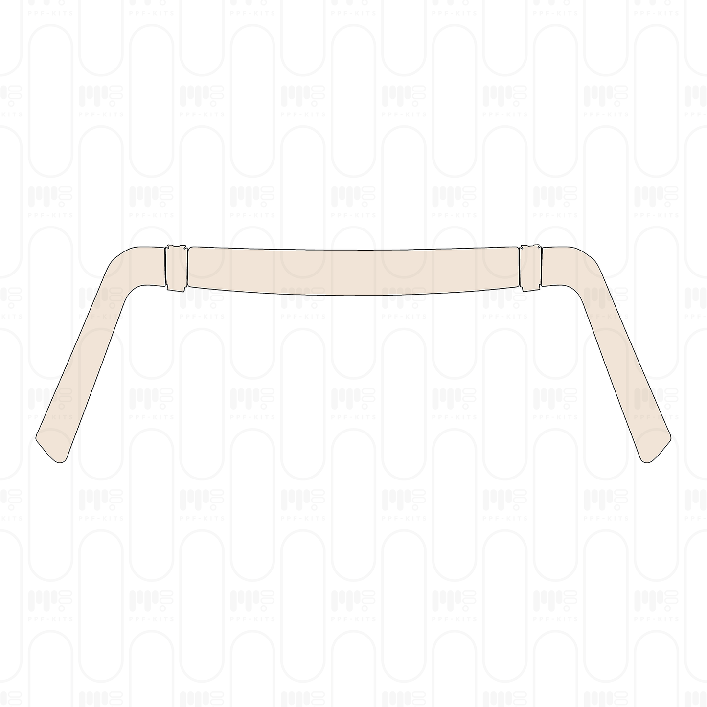 Pre-Cut PPF Ford Bronco 4 Door Badlands 2022