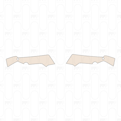 Pre-Cut PPF Ford F-150 Raptor R 2024