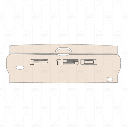 Pre-Cut PPF Ford F-150 Lightning Lariat 2022