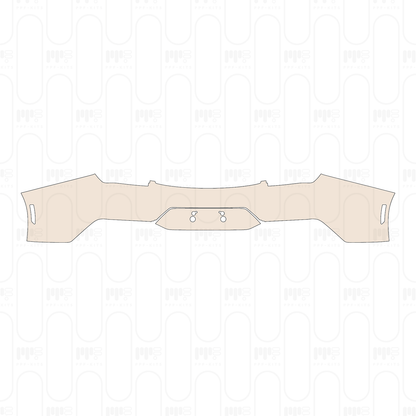 Pre-Cut PPF Ford Mustang Fastback GT 2024
