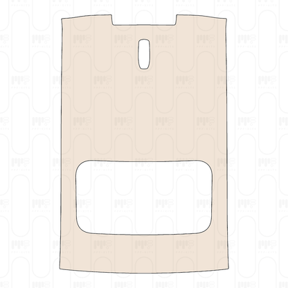 Pre-Cut PPF GMC Canyon AT4 2024