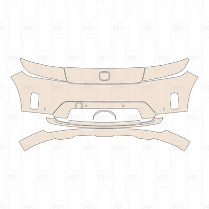Pre-Cut PPF Honda Prologue 2024