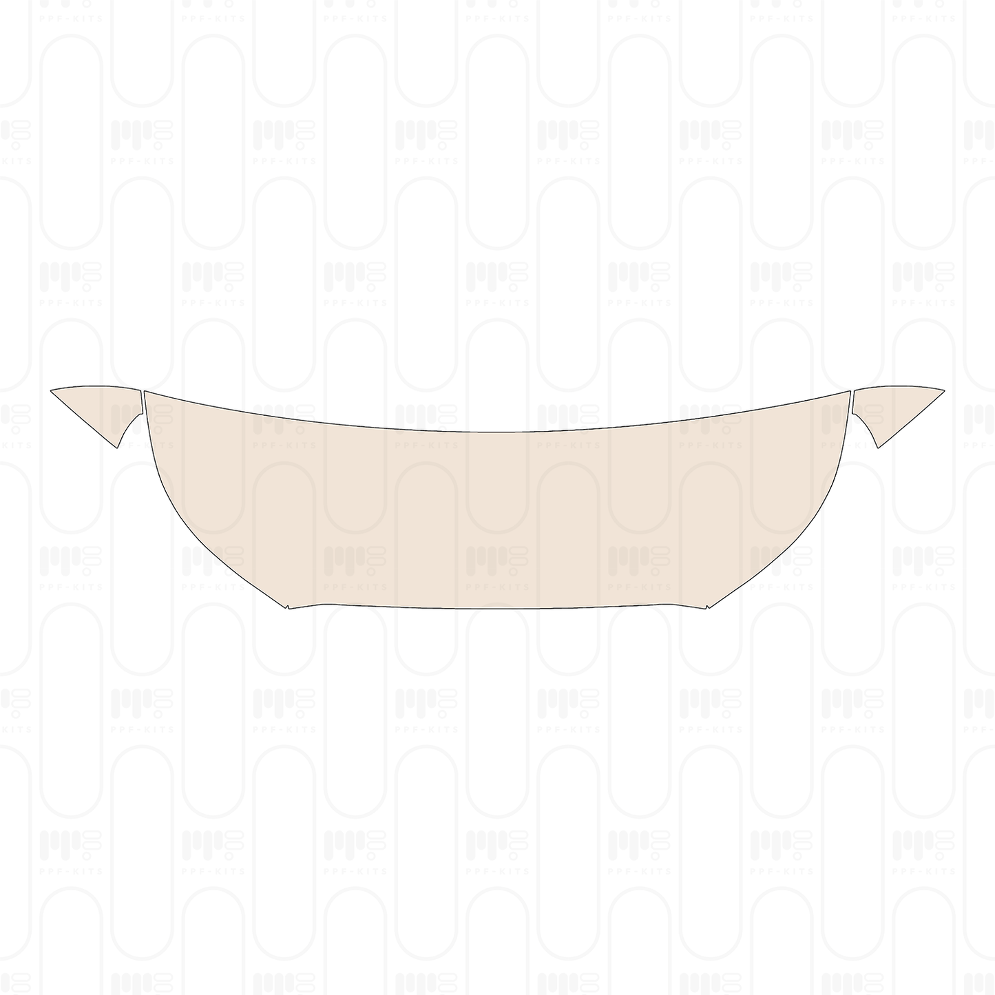 Pre-Cut PPF Hyundai Palisade Calligraphy 2023