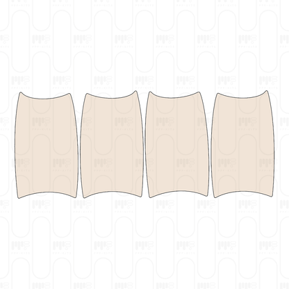 Pre-Cut PPF Hyundai Palisade Calligraphy 2023