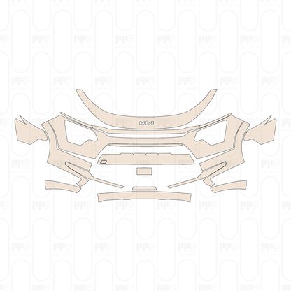 Pre-Cut PPF KIA Niro 2024