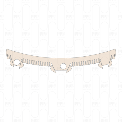 Pre-Cut PPF Land Rover Defender 110 V8 2022