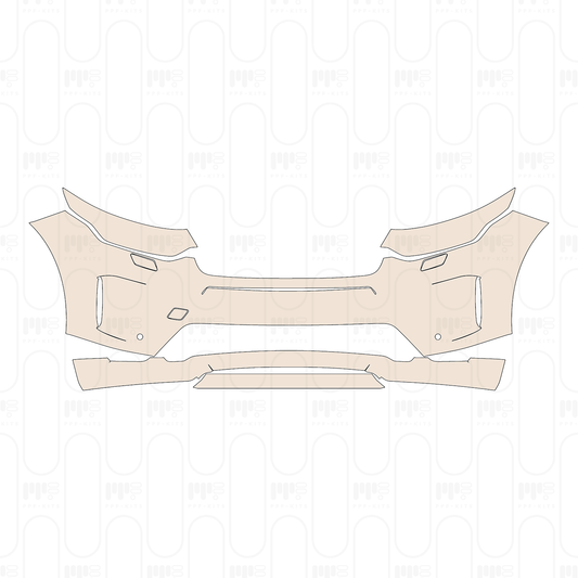 Pre-Cut PPF Land Rover Discovery Sport Base 2023