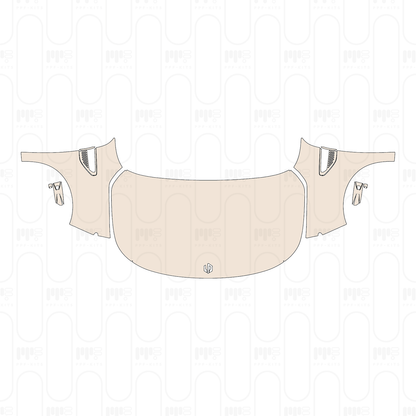 Pre-Cut PPF Leapmotor B10 2025