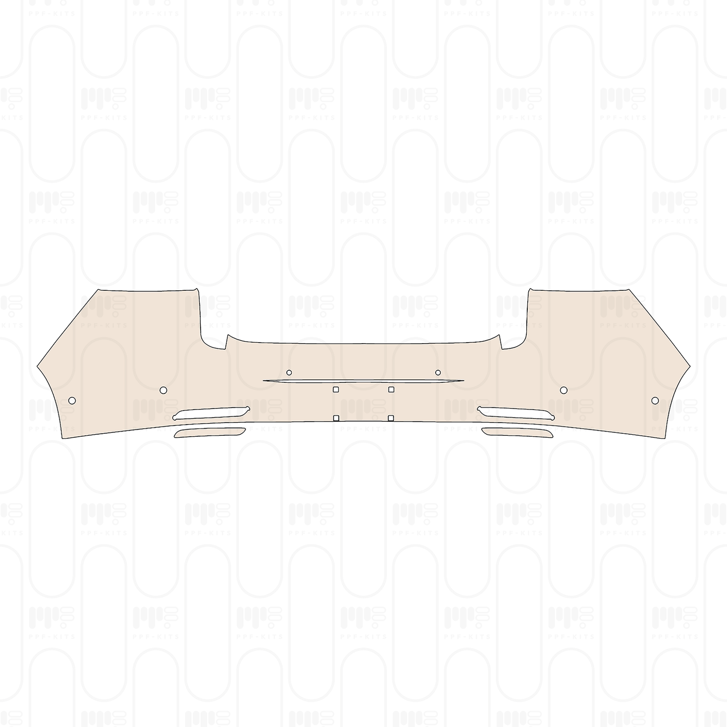 Pre-Cut PPF Leapmotor C10 Range-Extended 2024