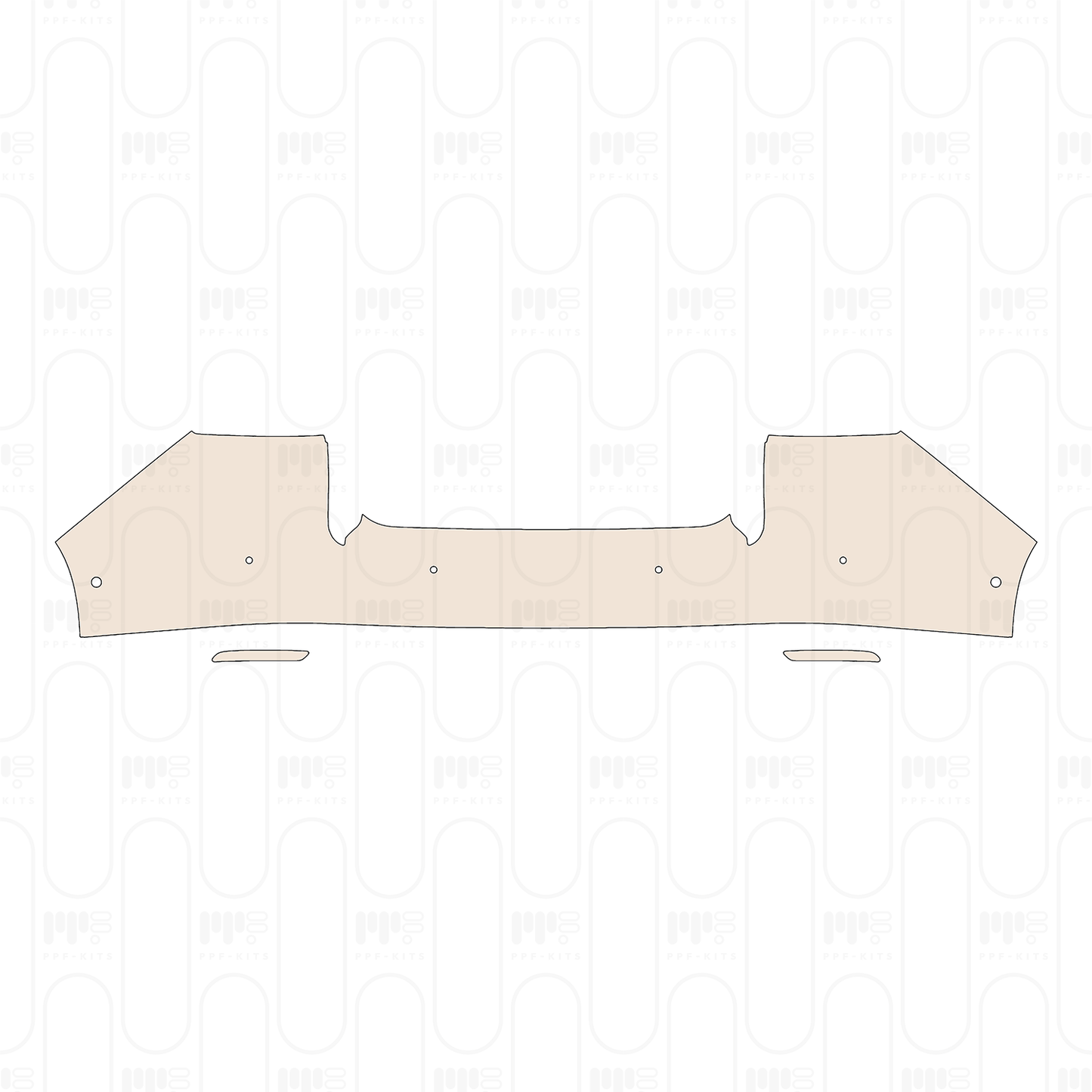 Pre-Cut PPF Leapmotor C16 Pure Electric 2024