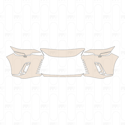 Pre-Cut PPF Lexus RX (SWB) Base 2023