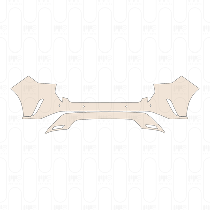 Pre-Cut PPF Lexus RX (SWB) Base 2023