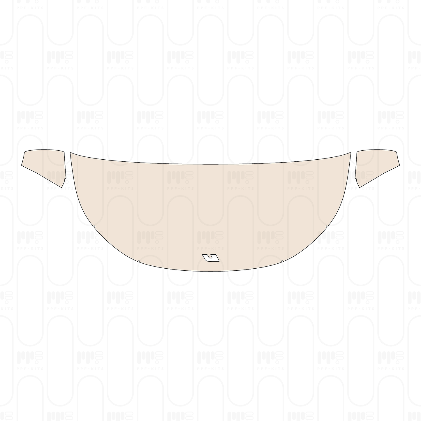 Pre-Cut PPF Li Auto L6 2024