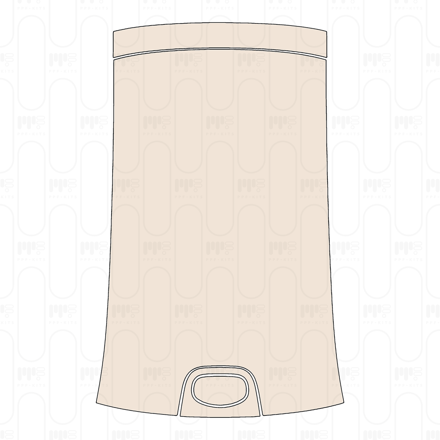 Pre-Cut PPF Lotus Emeya 2025
