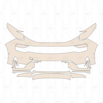 Pre-Cut PPF Lynk&Co 05 2023