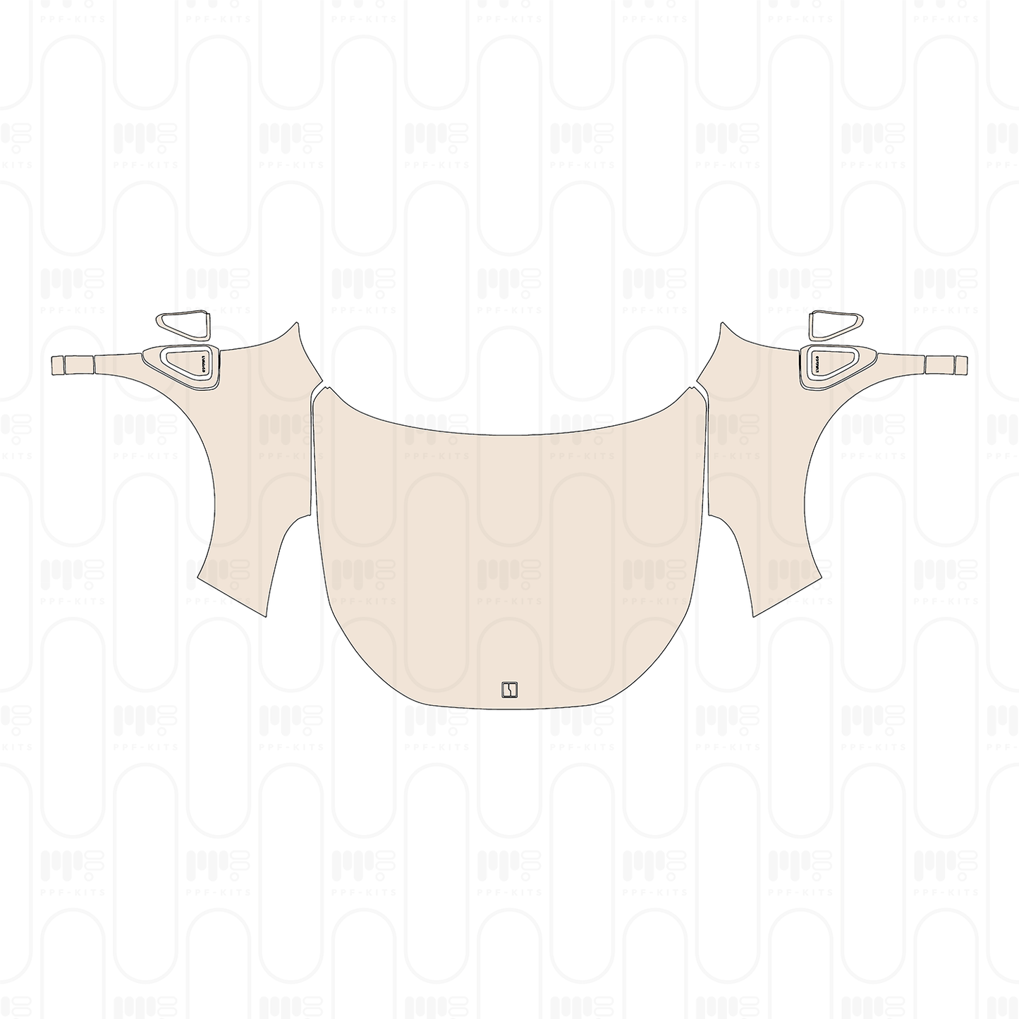 Pre-Cut PPF Lynk&Co 05 2023