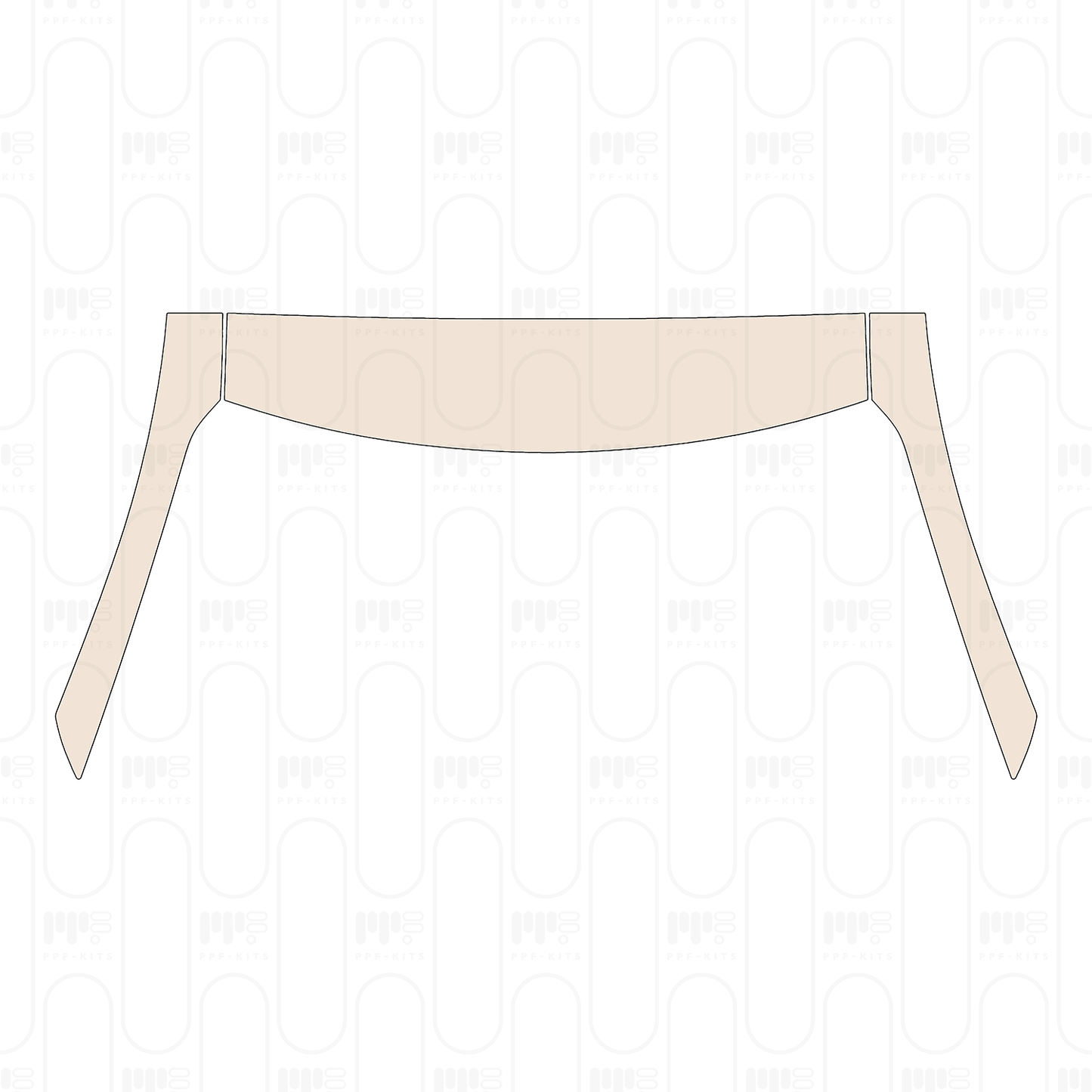 Pre-Cut PPF Lynk&Co 05 2023