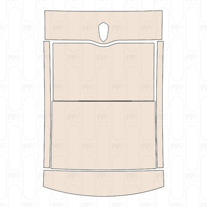 Pre-Cut PPF Lynk&Co 05 2023