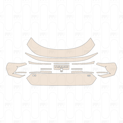Pre-Cut PPF Lynk&Co 05 2023