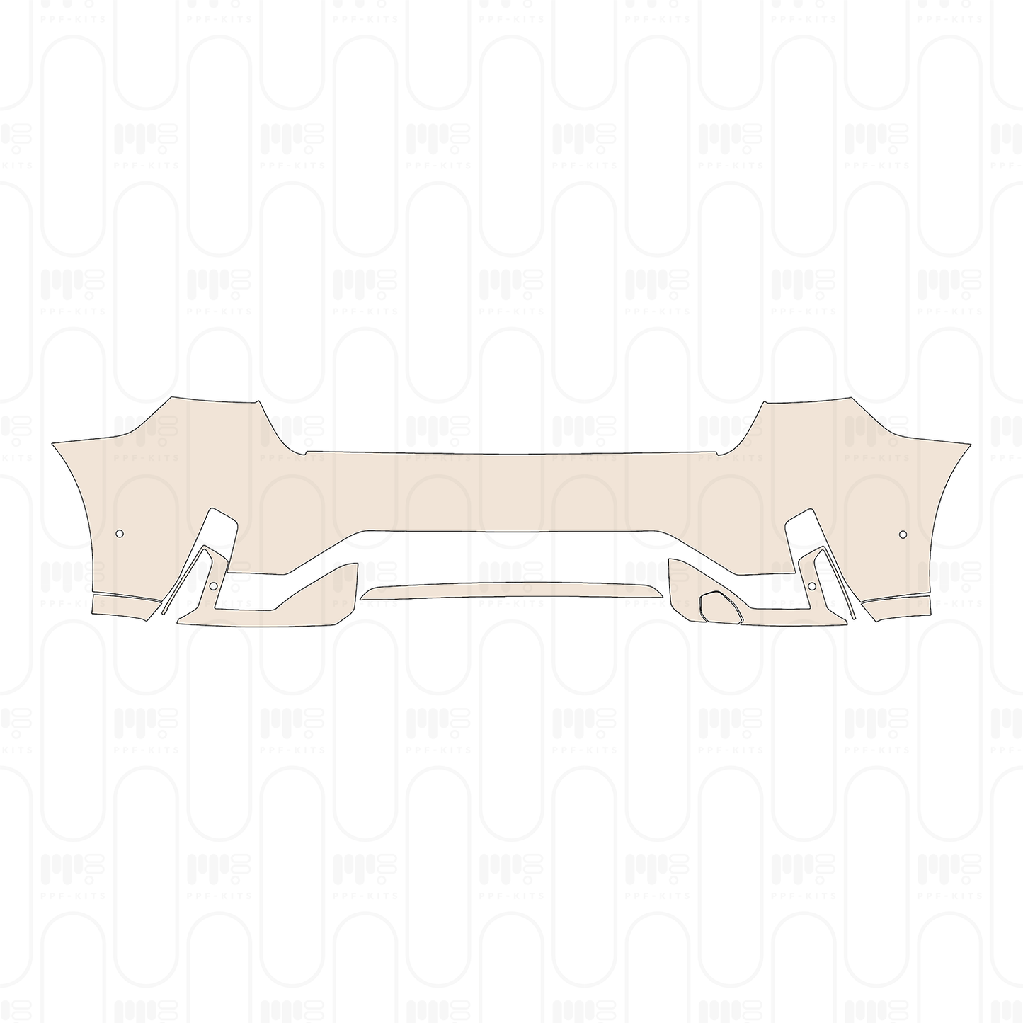 Pre-Cut PPF Lynk&Co 05 2023