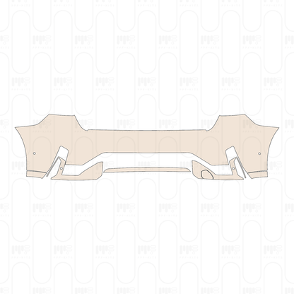 Pre-Cut PPF Lynk&Co 05 2023