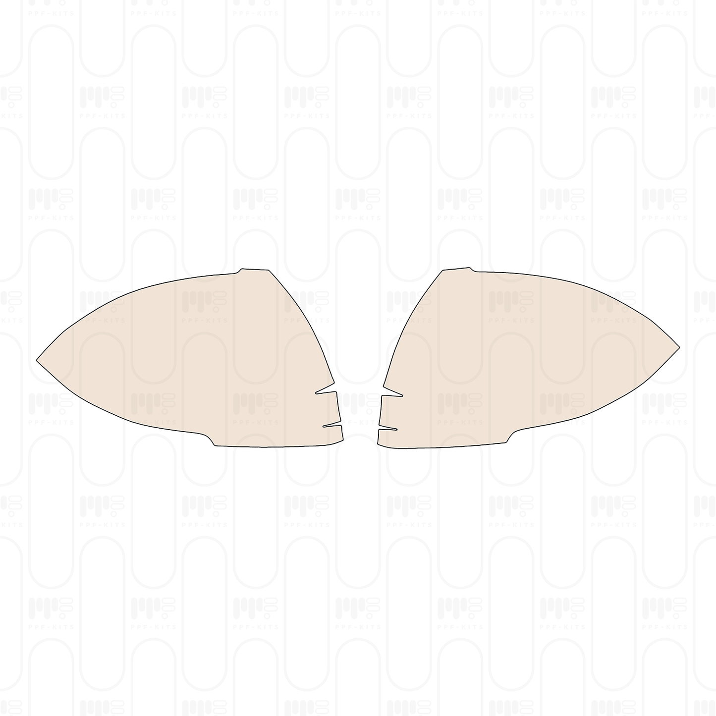 Pre-Cut PPF Lynk&Co 05 2023