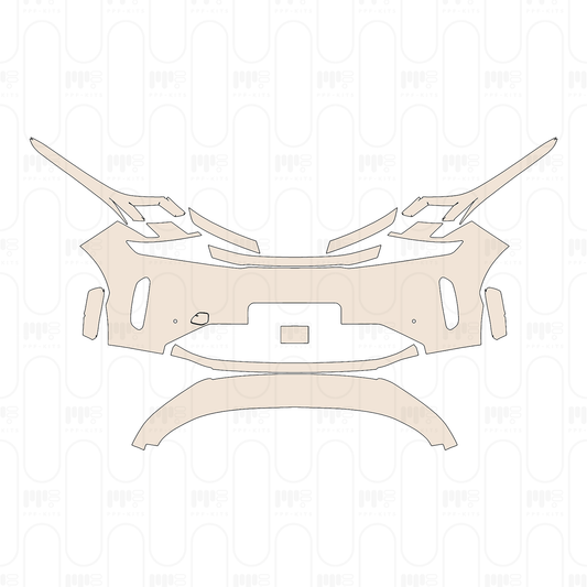 Pre-Cut PPF Lynk&Co 08 2025