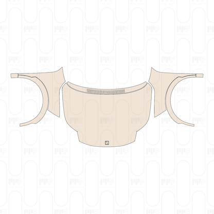 Pre-Cut PPF Lynk&Co 08 2023