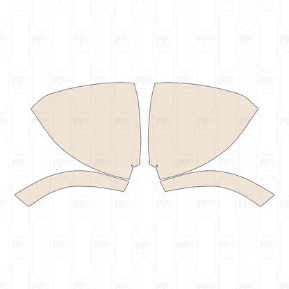 Pre-Cut PPF Lynk&Co 08 2023