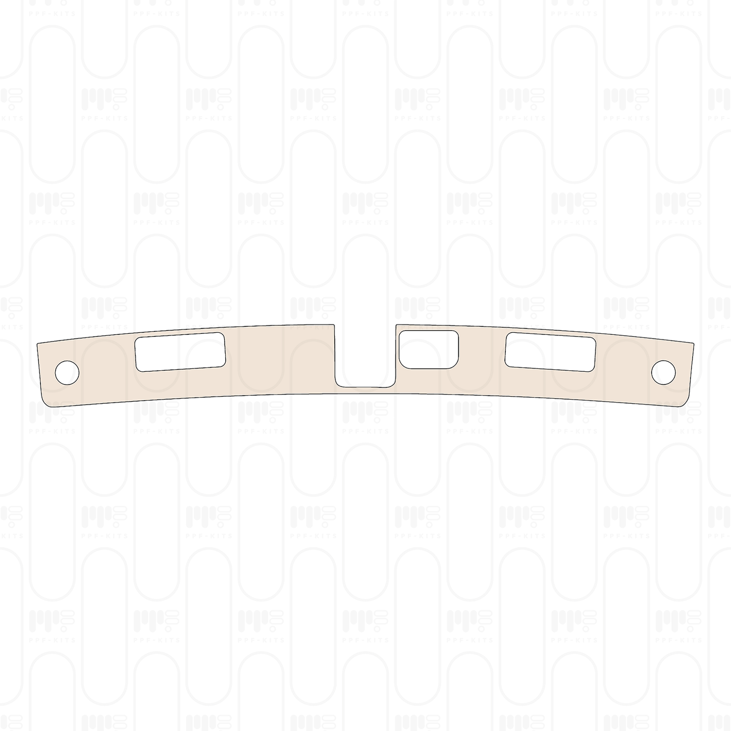 Pre-Cut PPF Lynk&Co 08 2023