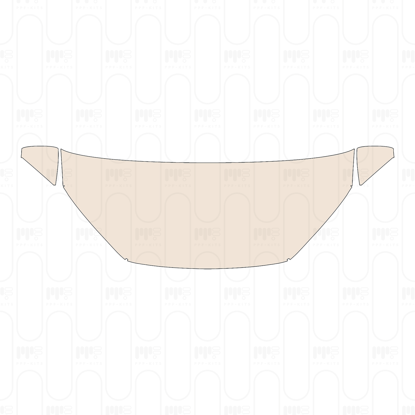 Pre-Cut PPF Lynk&Co Z10 2025