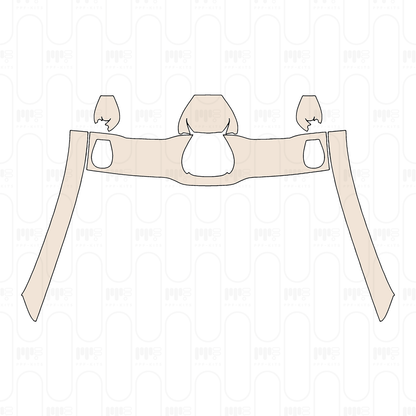 Pre-Cut PPF NIO EC6 2023