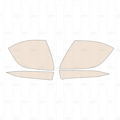 Pre-Cut PPF NIO ES7 2022