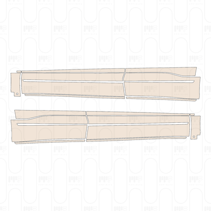 Pre-Cut PPF NIO ES7 2022