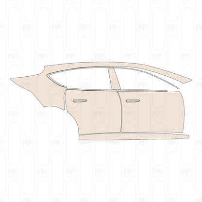 Pre-Cut PPF NIO ET5 2022