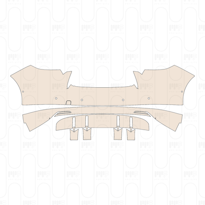 Pre-Cut PPF NIO ET5 2025