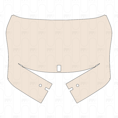 Pre-Cut PPF Rolls-Royce Spectre 2025