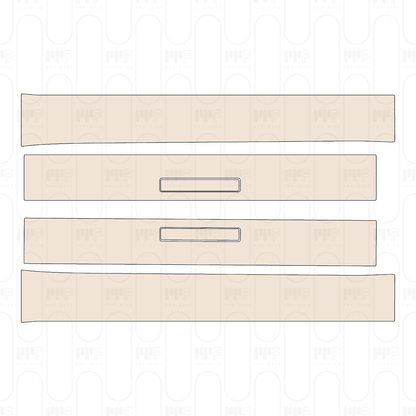 Pre-Cut PPF Rolls-Royce Spectre 2025