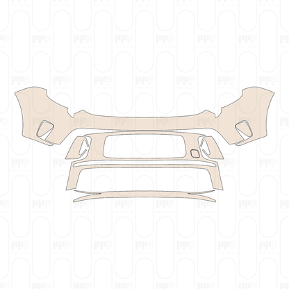 Pre-Cut PPF Smart #5 Base 2025