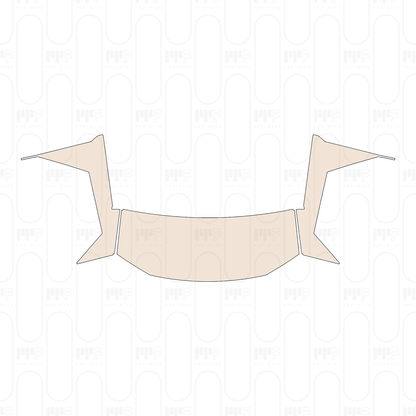 Pre-Cut PPF Tesla Cybertruck 2025