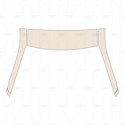 Pre-Cut PPF Toyota C-HR PHEV (EU) 2024