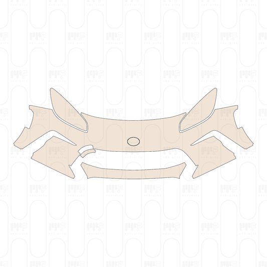 Pre-Cut PPF Toyota GR86 2022