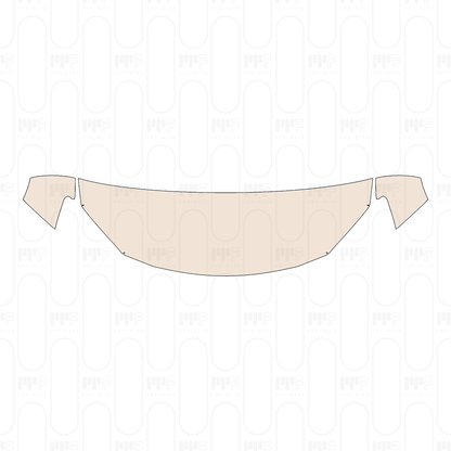 Pre-Cut PPF Toyota GR86 2023