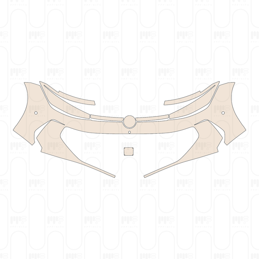 Pre-Cut PPF Volkswagen Passat (EU) Shooting Brake Base 2024